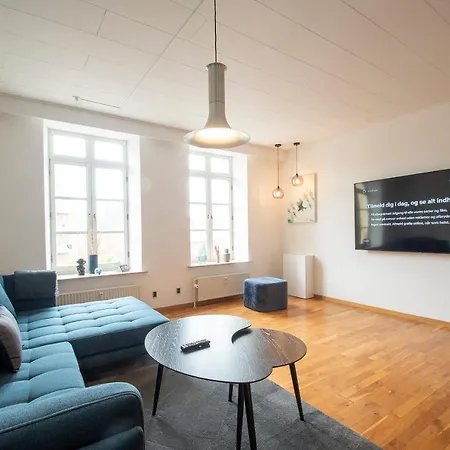 Lejlighed Penthouse Sønderborg