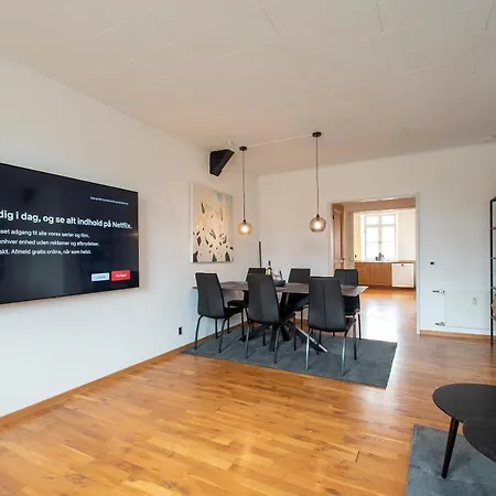 Penthouse Lejlighed Sønderborg