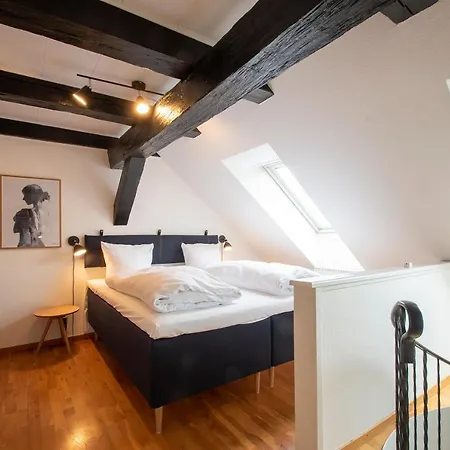 Penthouse شقة Sønderborg