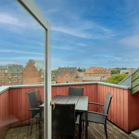 Penthouse * Sønderborg