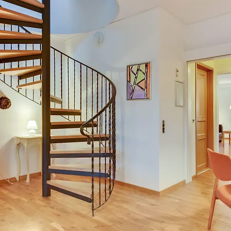 Penthouse Apartment *