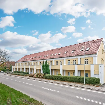 公寓 Penthouse Sønderborg
