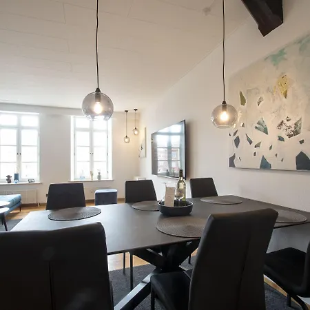 Penthouse Sønderborg