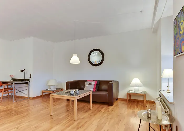 Appartement Penthouse