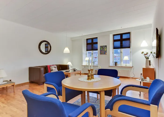 Penthouse Appartement