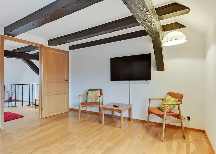 Penthouse Appartement