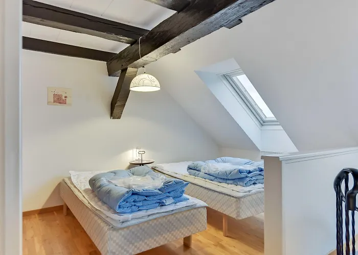 Appartement Penthouse Sønderborg