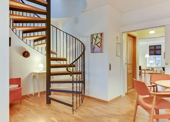 Penthouse Appartement *