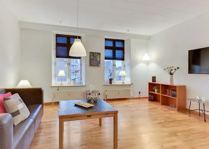 Penthouse Sønderborg