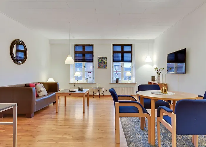 Penthouse Sønderborg