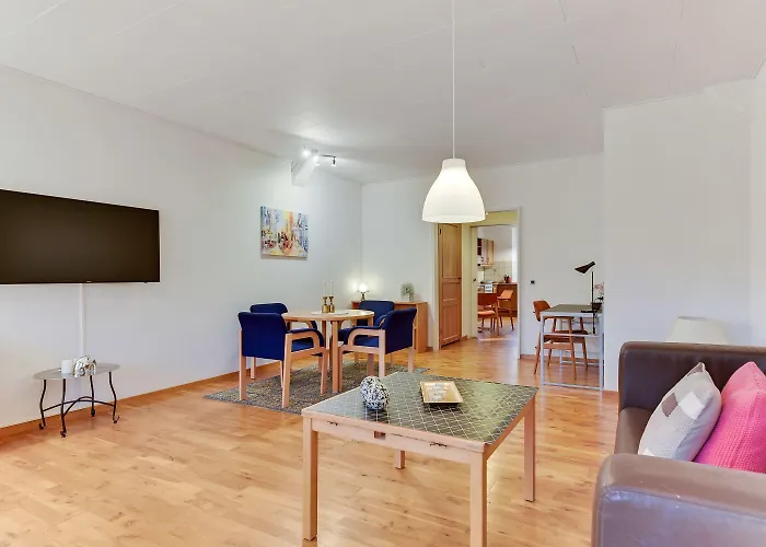 Penthouse Appartement Sønderborg