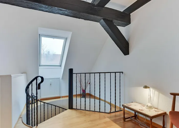 Appartement Penthouse Sønderborg