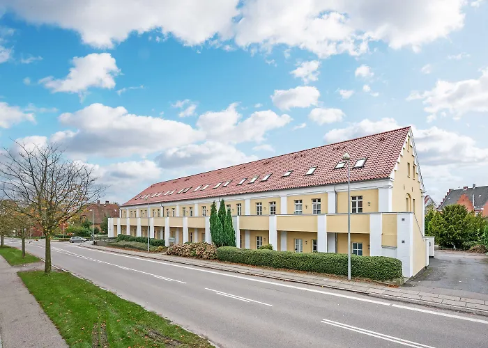 Appartement Penthouse Sønderborg