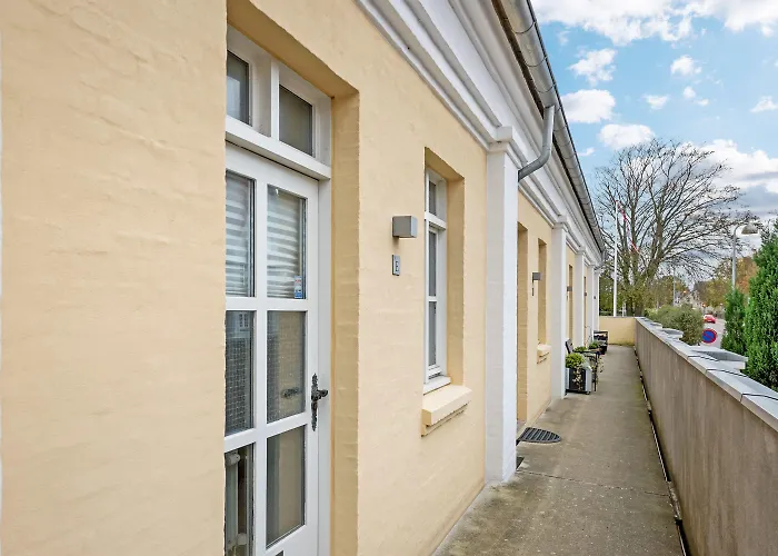 Appartement Penthouse Sønderborg