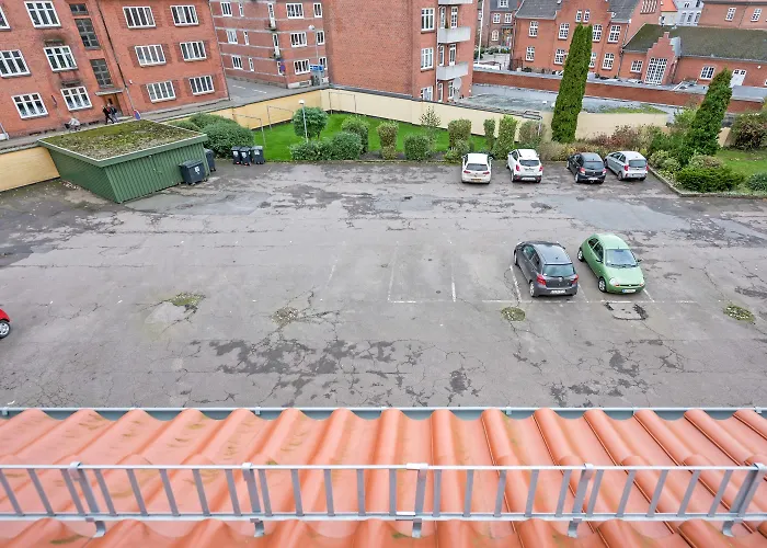 Penthouse Sønderborg