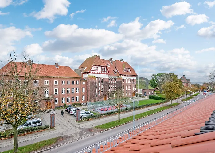 Appartement Penthouse Sønderborg