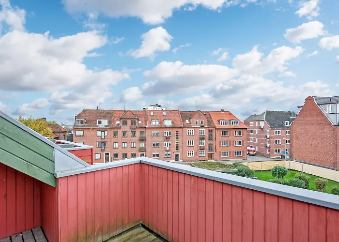 Penthouse * Sønderborg