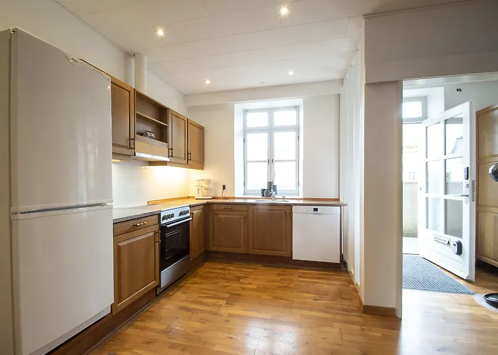 Appartement Penthouse *