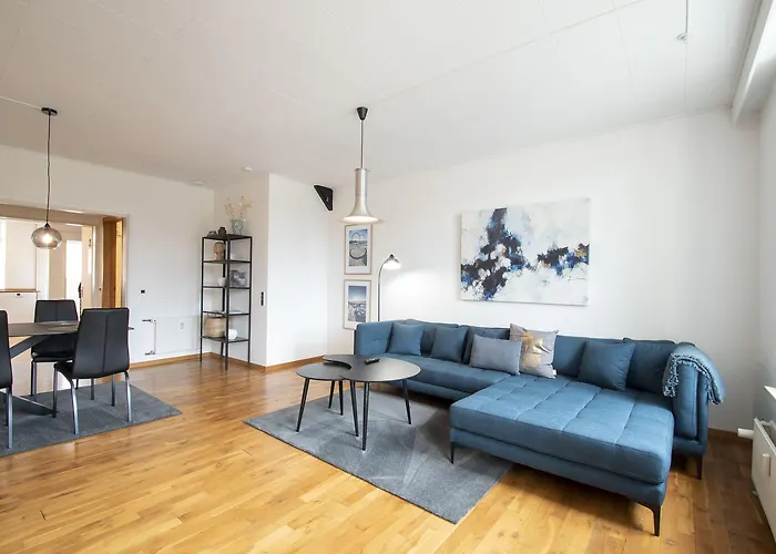 Penthouse Sønderborg