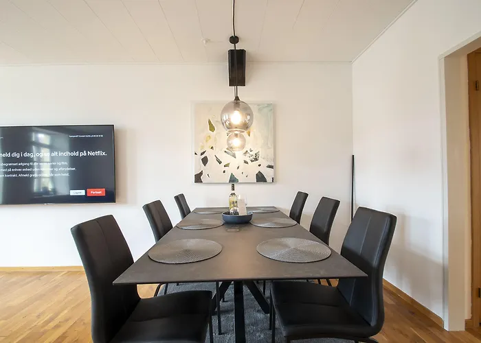 Penthouse * Sønderborg