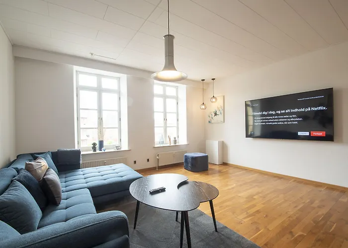 Appartement Penthouse *