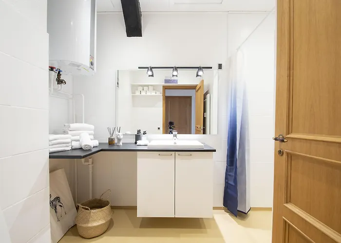 Appartement Penthouse