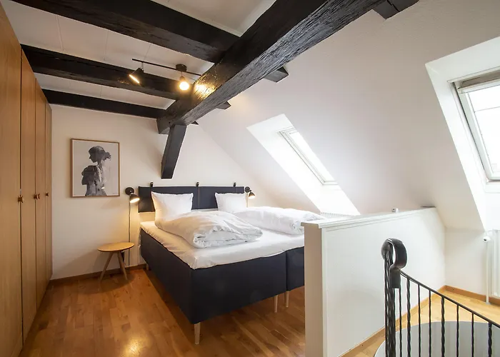 Penthouse Appartement Sønderborg