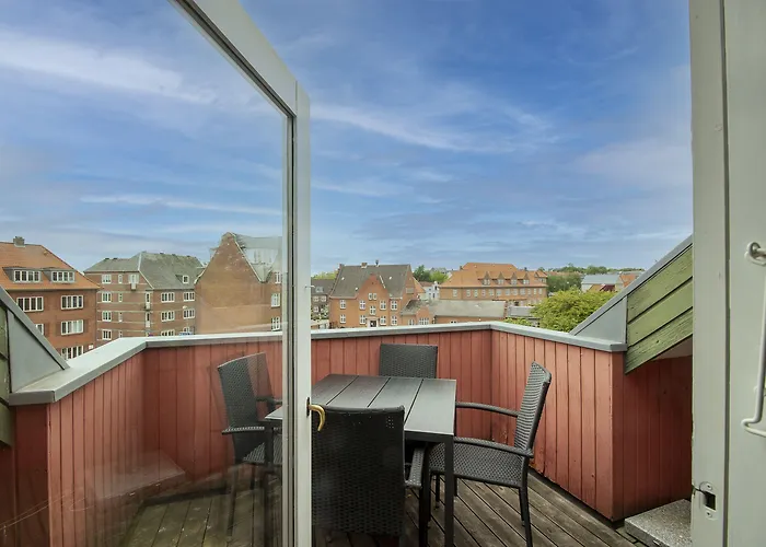Penthouse Sønderborg