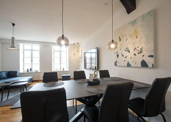Penthouse Sønderborg