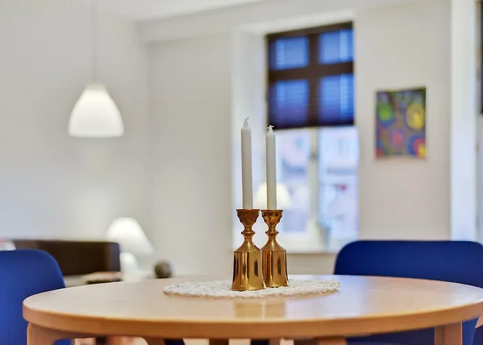 Penthouse Appartement
